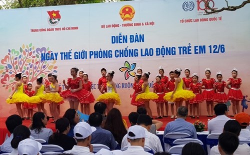 Ngày Thế giới chống Lao động Trẻ em